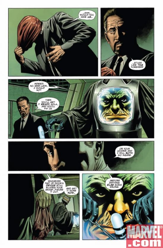 CAPTAIN AMERICA #41, page 6