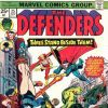 THE DEFENDERS Vol. 1 #25