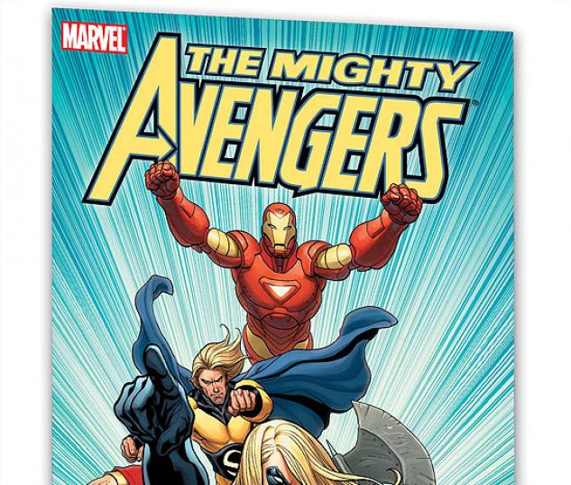 MIGHTY AVENGERS VOL. 1: THE ULTRON INITIATIVE #0