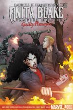 Anita Blake, Vampire Hunter: Guilty Pleasures Vol. 2 (Direct Market Variant) (Hardcover)