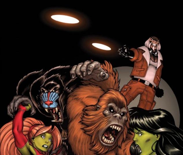 She-Hulks (2010) #2