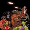 She-Hulks (2010) #2