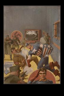 Captain America Comics: 70th Anniversary Edition (2010) #1 (VARIANT)