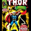 Thor (1966) #272 Cover