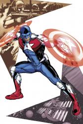 Captain America Corps #5 