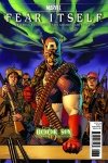 Fear Itself (2010) #6 (Variant B)