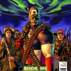 FEAR ITSELF 6 IMMONEN VARIANT