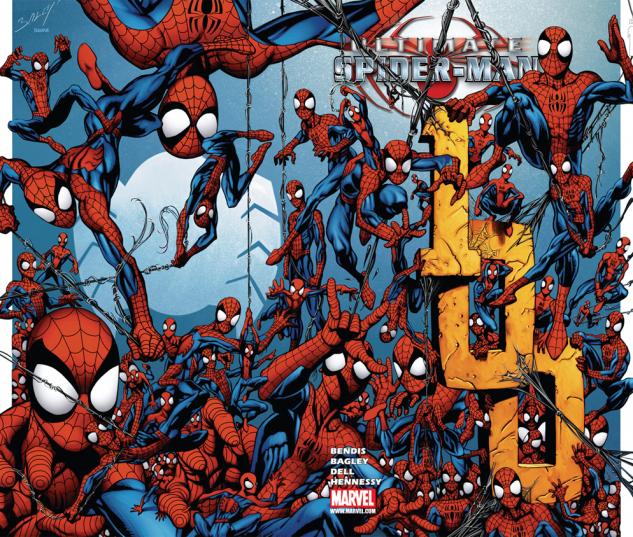 Ultimate Spider-Man (2000) #100