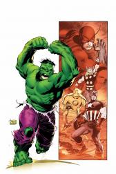 Hulk Smash Avengers (2011) #1