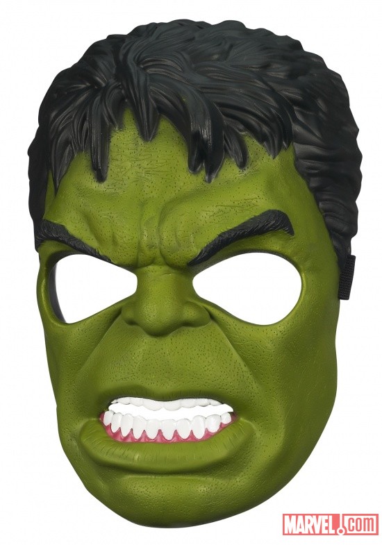 Hasbro Marvel Hero Mask Hulk