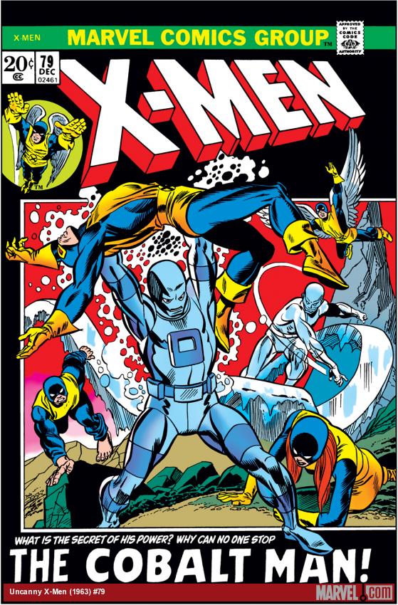Uncanny X-Men (1981) #79