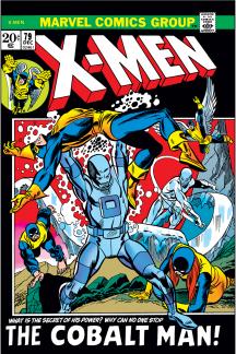 Uncanny X-Men (1963) #79