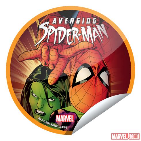Avenging Spider-Man 7