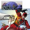 Avengers Academy #33 preview art by Timothy Green II