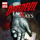 DAREDEVIL: END OF DAYS 4 (WITH DIGITAL CODE)