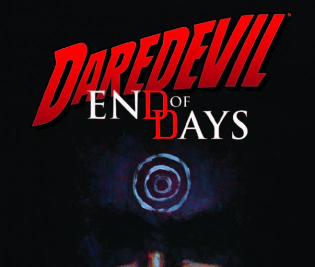 DAREDEVIL: END OF DAYS 4 MACK VARIANT (1 FOR 25, WITH DIGITAL CODE)