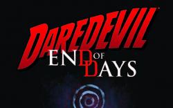 DAREDEVIL: END OF DAYS 4 MACK VARIANT (1 FOR 25, WITH DIGITAL CODE)