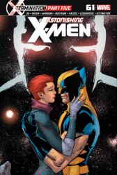Astonishing X-Men #61 