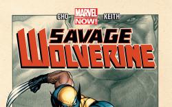 SAVAGE WOLVERINE 5 (NOW, WITH DIGITAL CODE)