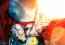 Drawing the War of Heroes: UDON