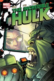 Incredible Hulk (2011) #13