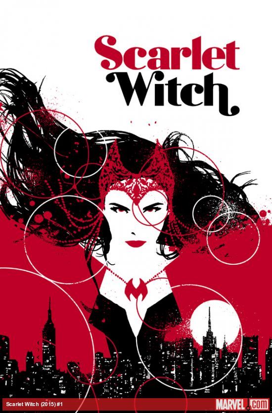 Scarlet Witch (2015 - 2017)