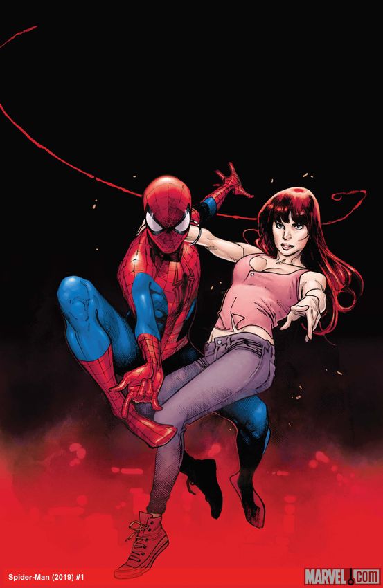 Spider-Man (2019) #1 (Variant)