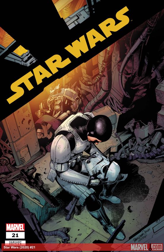 Star Wars (2020) #21 (Variant)