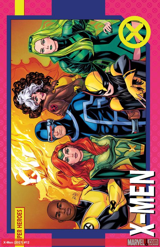 X-Men (2021) #12 (Variant)