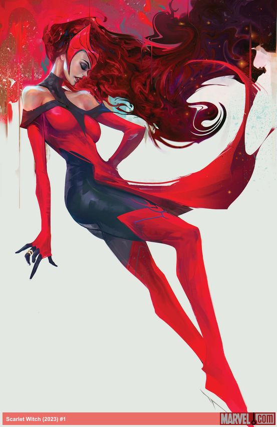 Scarlet Witch (2023) #1 (Variant)