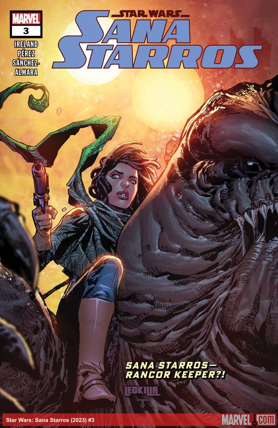 Star Wars: Sana Starros (2023) #3