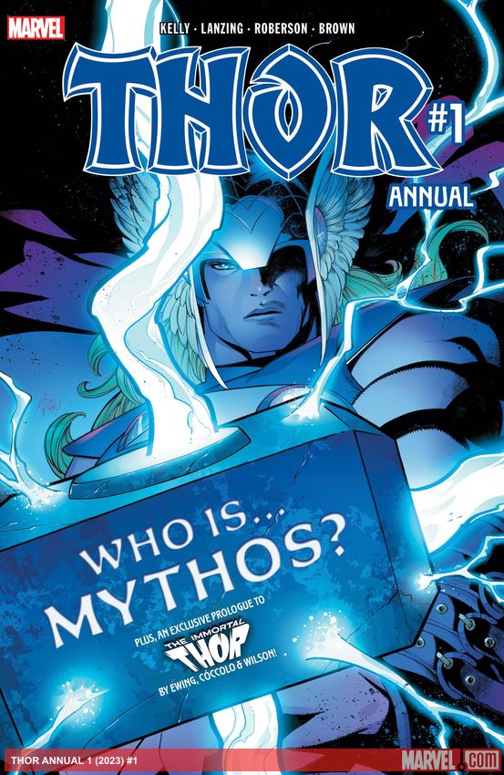 Thor Annual (2023)