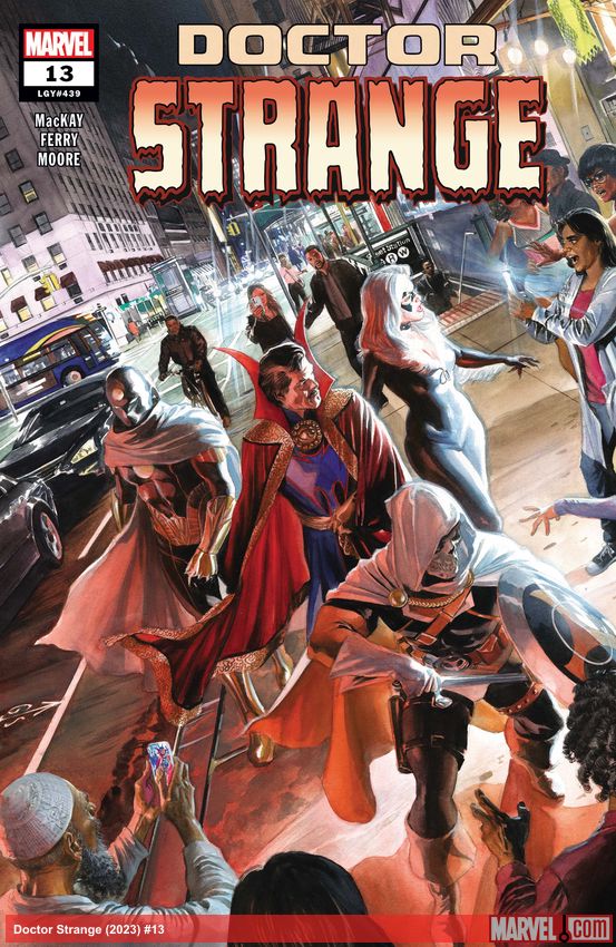 Doctor Strange (2023) #13