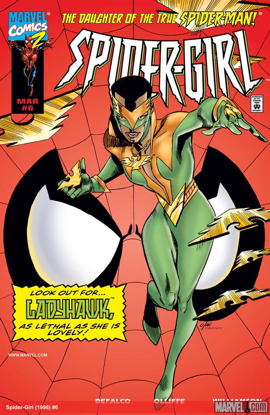 Spider-Girl (1998) #6