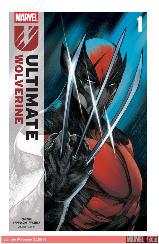 Ultimate Wolverine (2025 - Present)