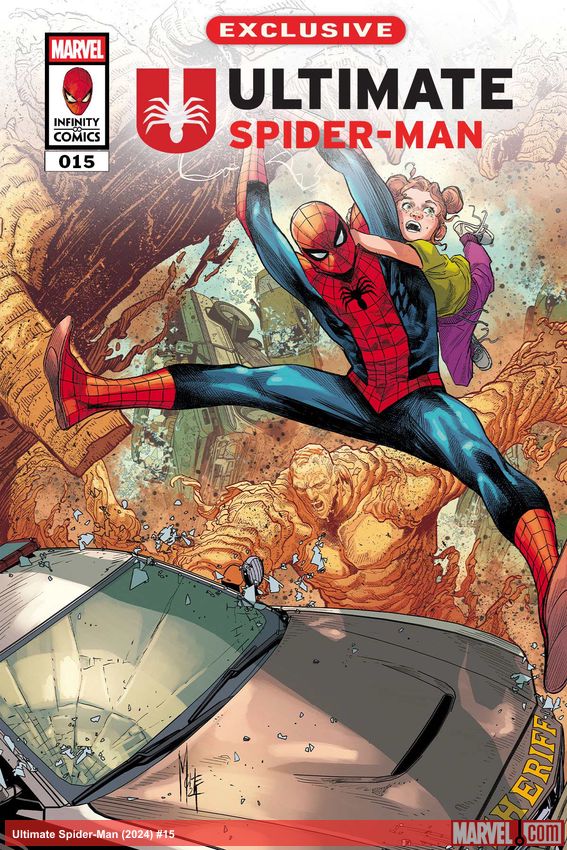 Ultimate Spider-Man (2024) #15