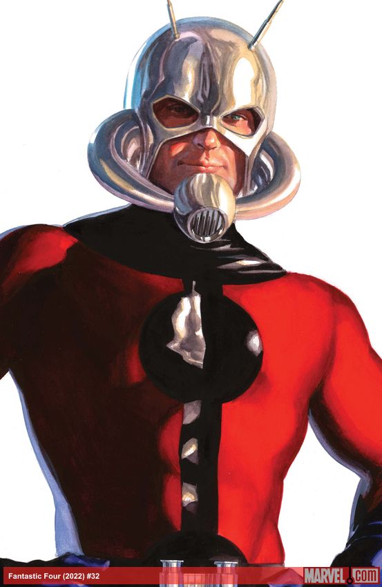 Fantastic Four (2022) #32 (Variant)