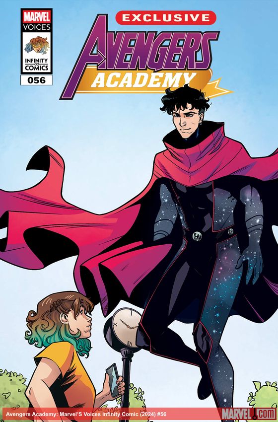 Avengers Academy: Marvel’s Voices Infinity Comic (2024) #56