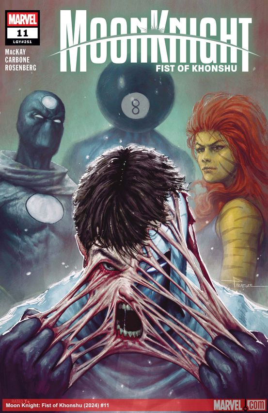 Moon Knight: Fist of Khonshu (2024) #11