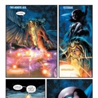 FANTASTIC FOUR #577 Art by Dale Eaglesham