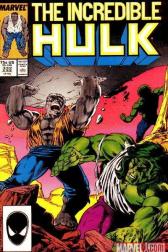 Incredible Hulk #332 