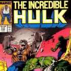 INCREDIBLE HULK #332