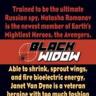 BLACK WIDOW & THE MARVEL GIRLS (2009) #2