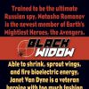 BLACK WIDOW & THE MARVEL GIRLS (2009) #2