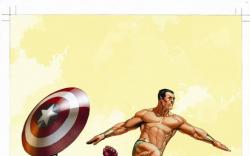 The Marvels Project (2009) #8