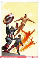 The Marvels Project (2009) #8