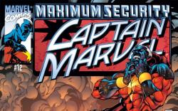 CAPTAIN MARVEL #12