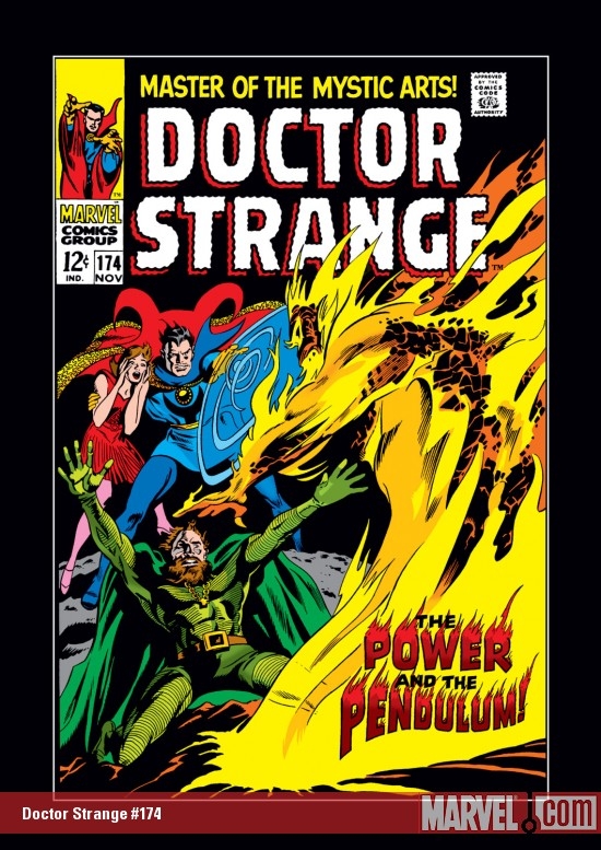 Doctor Strange #174