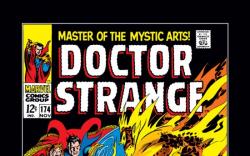 Doctor Strange #174