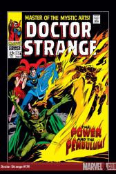 Doctor Strange #174 